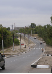 Программа по расширению  участков дорог Саратова должна быть подготовлена к октябрю
